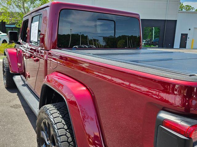 used 2021 Jeep Gladiator car, priced at $26,988