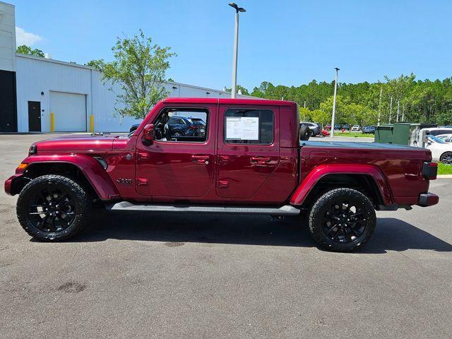 used 2021 Jeep Gladiator car, priced at $26,988