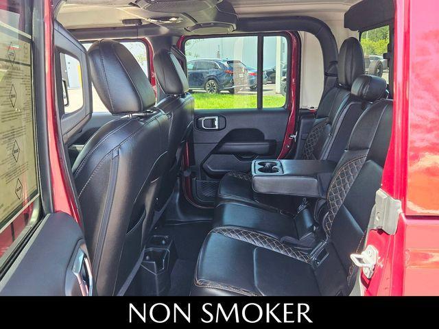 used 2021 Jeep Gladiator car, priced at $26,057