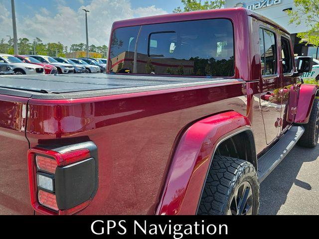 used 2021 Jeep Gladiator car, priced at $26,057