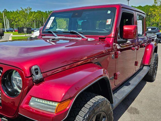 used 2021 Jeep Gladiator car, priced at $26,988