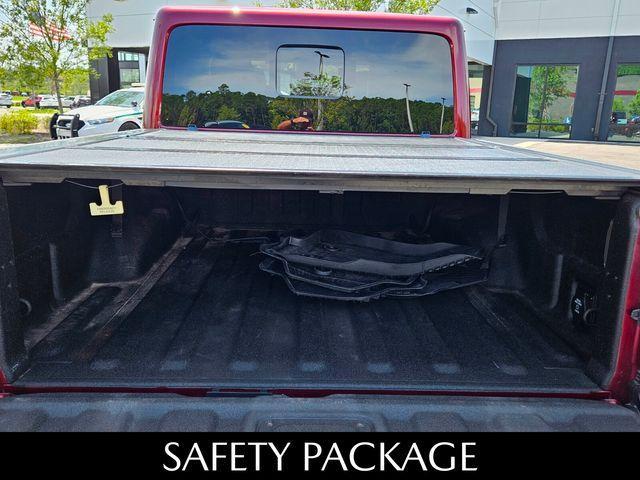 used 2021 Jeep Gladiator car, priced at $26,057