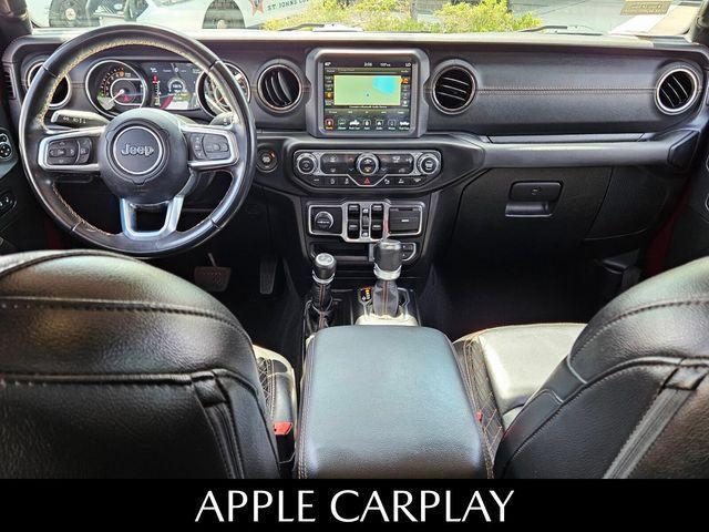 used 2021 Jeep Gladiator car, priced at $26,057