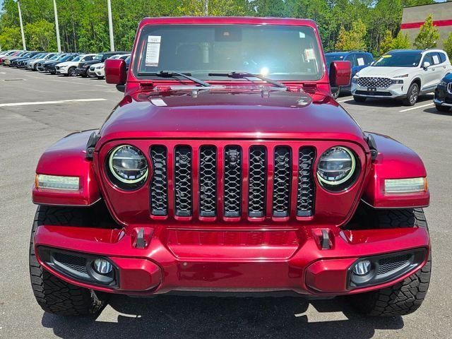 used 2021 Jeep Gladiator car, priced at $26,988
