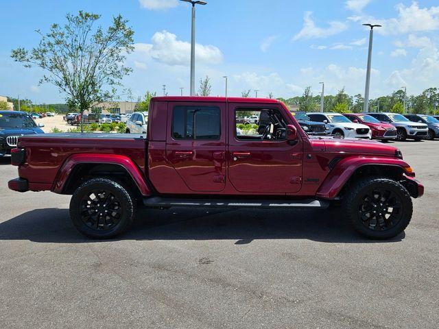 used 2021 Jeep Gladiator car, priced at $26,988
