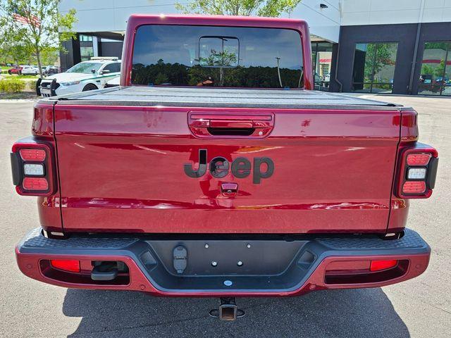 used 2021 Jeep Gladiator car, priced at $26,988