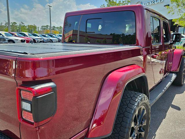 used 2021 Jeep Gladiator car, priced at $26,988