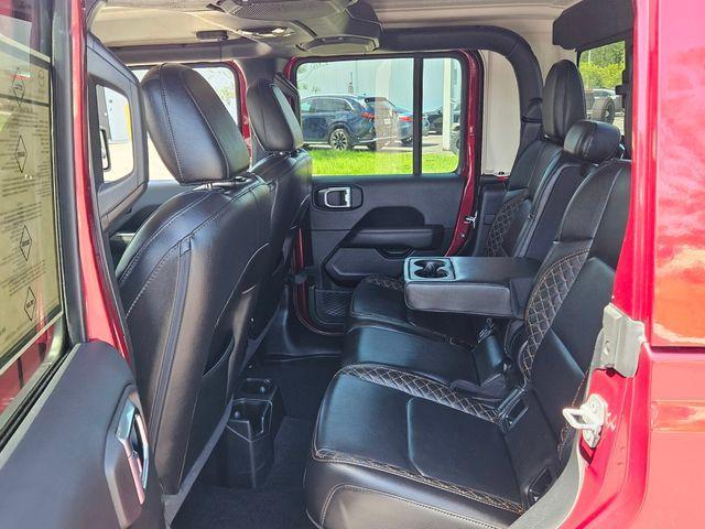 used 2021 Jeep Gladiator car, priced at $26,988