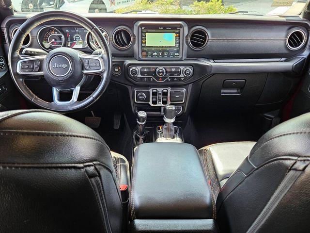 used 2021 Jeep Gladiator car, priced at $26,988