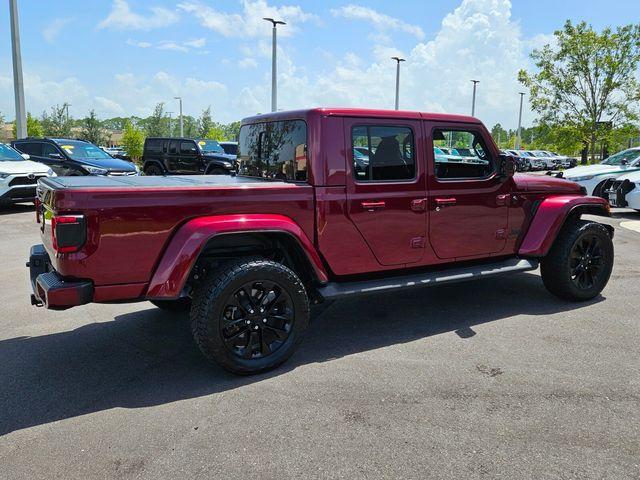 used 2021 Jeep Gladiator car, priced at $26,988
