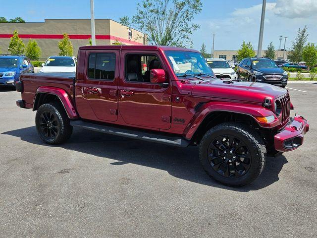used 2021 Jeep Gladiator car, priced at $26,988