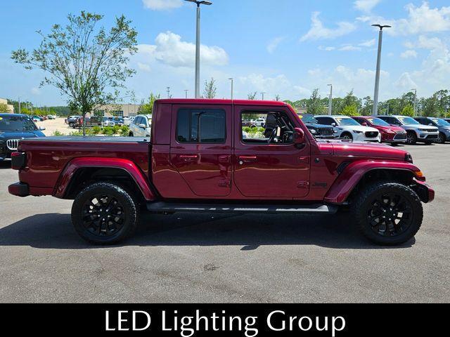 used 2021 Jeep Gladiator car, priced at $26,057