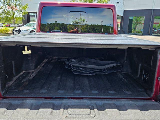 used 2021 Jeep Gladiator car, priced at $26,988