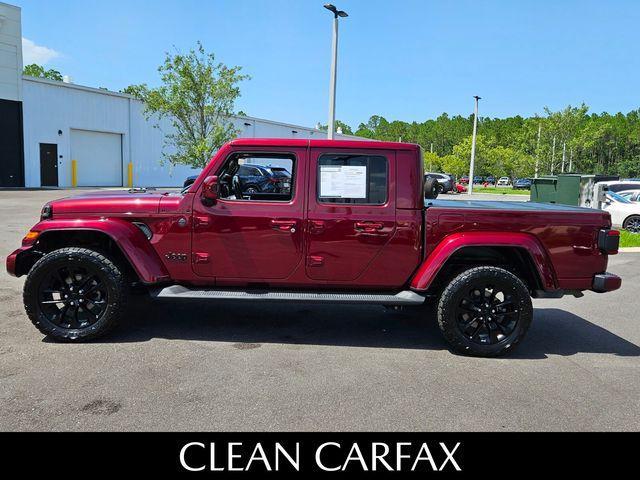 used 2021 Jeep Gladiator car, priced at $26,057