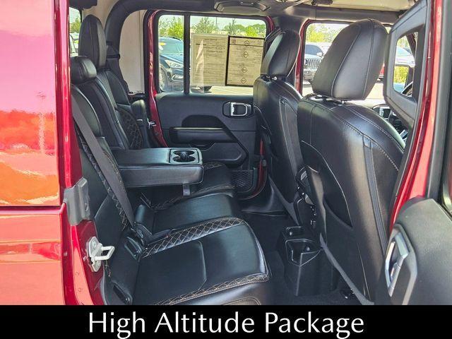 used 2021 Jeep Gladiator car, priced at $26,057