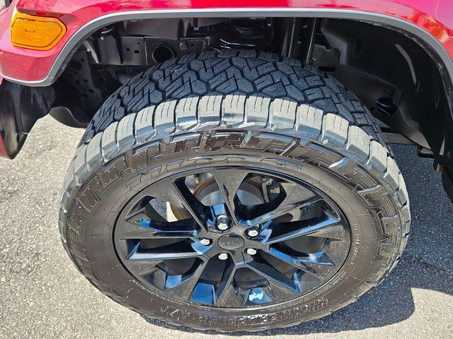 used 2021 Jeep Gladiator car, priced at $26,988