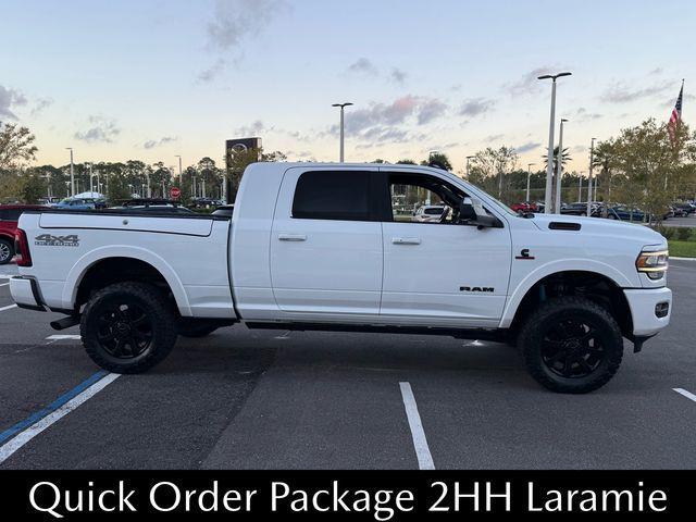 used 2020 Ram 2500 car, priced at $52,877
