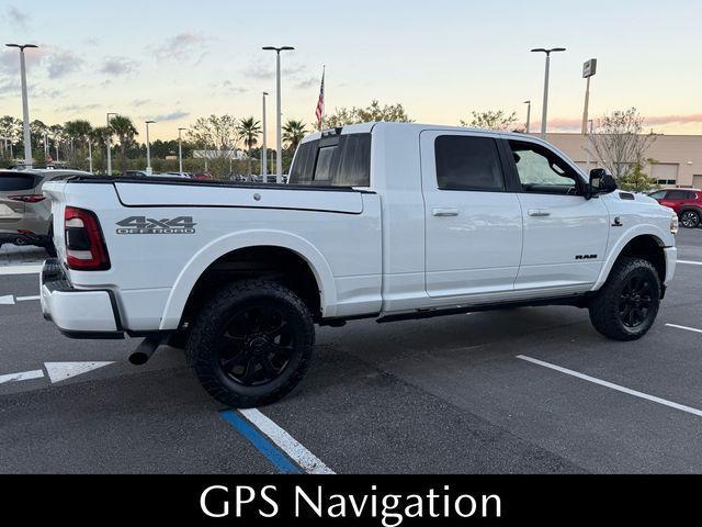 used 2020 Ram 2500 car, priced at $52,877