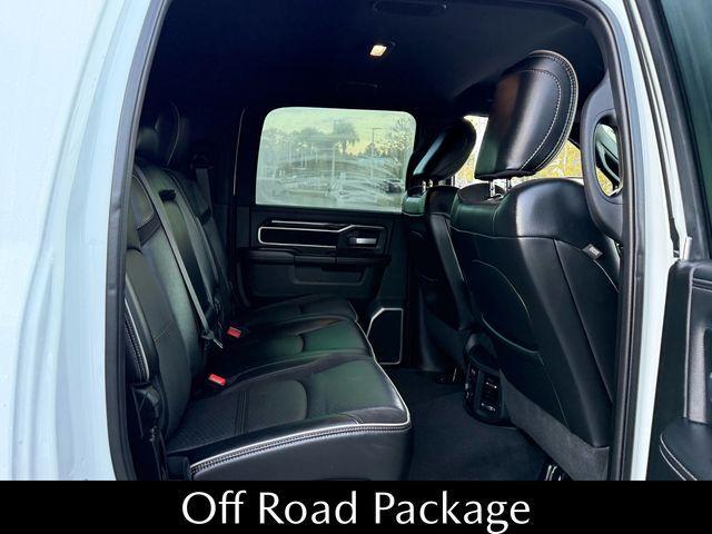 used 2020 Ram 2500 car, priced at $52,877