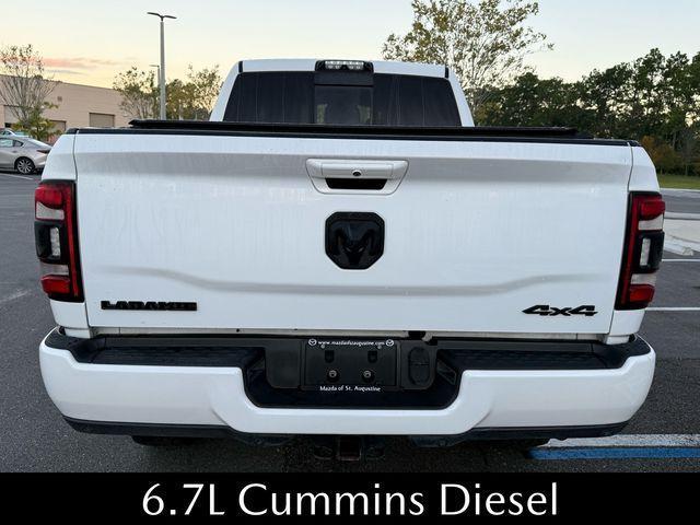 used 2020 Ram 2500 car, priced at $52,877