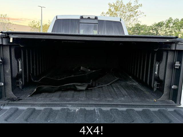 used 2020 Ram 2500 car, priced at $52,877