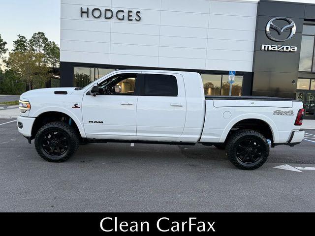used 2020 Ram 2500 car, priced at $52,877