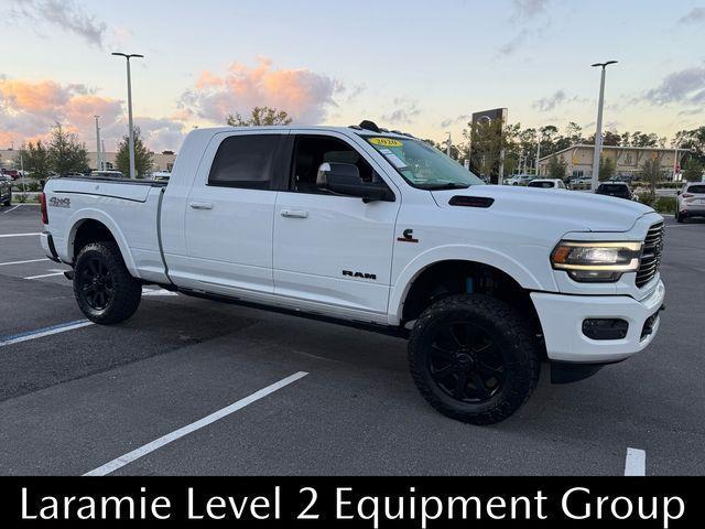 used 2020 Ram 2500 car, priced at $52,877