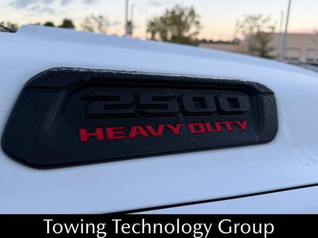 used 2020 Ram 2500 car, priced at $52,877