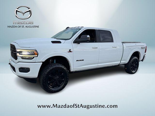 used 2020 Ram 2500 car, priced at $52,877