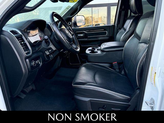 used 2020 Ram 2500 car, priced at $52,877