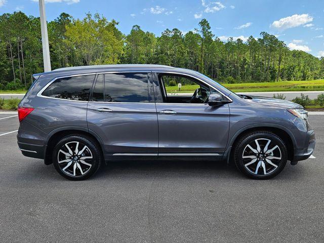 used 2022 Honda Pilot car, priced at $27,500