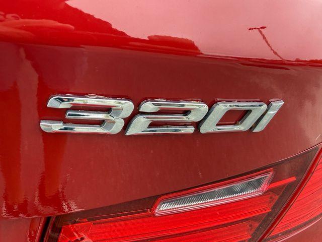 used 2015 BMW 320 car, priced at $12,900
