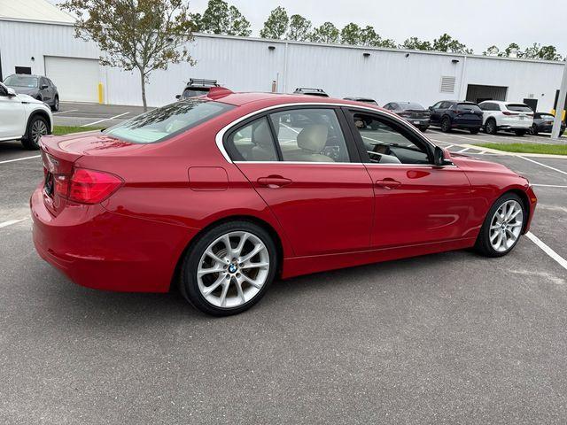 used 2015 BMW 320 car, priced at $12,900