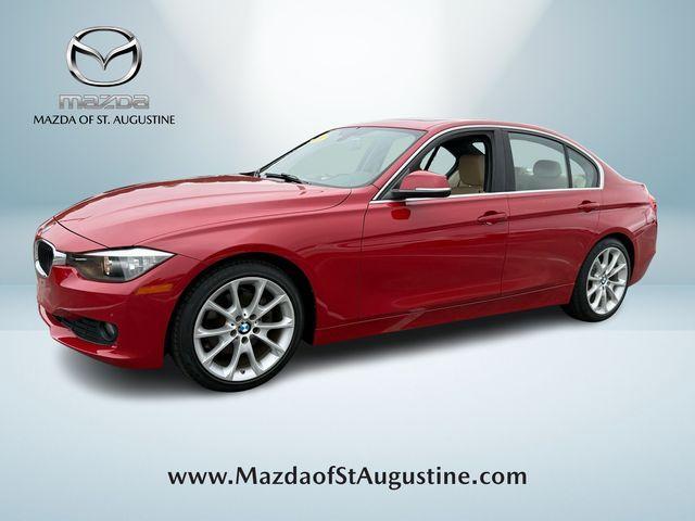 used 2015 BMW 320 car, priced at $12,900