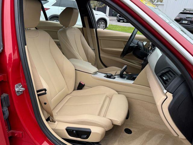 used 2015 BMW 320 car, priced at $12,900