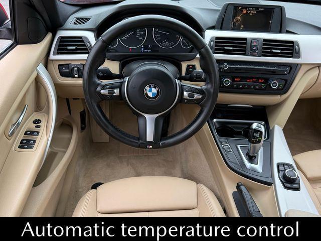 used 2015 BMW 320 car, priced at $12,900
