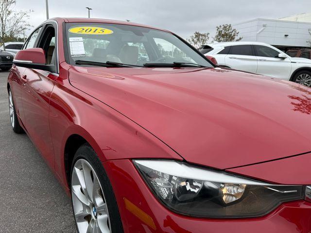 used 2015 BMW 320 car, priced at $12,900