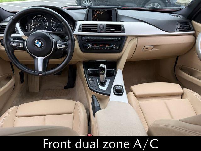 used 2015 BMW 320 car, priced at $12,900