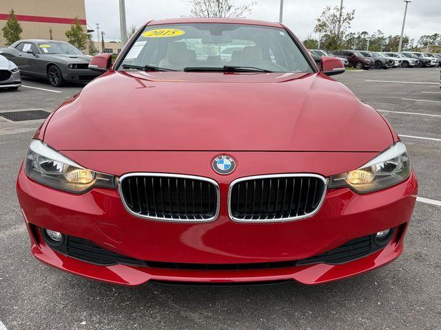 used 2015 BMW 320 car, priced at $12,900
