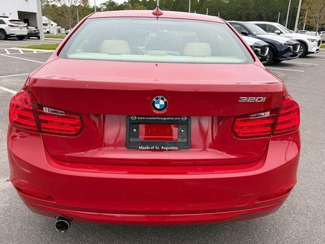used 2015 BMW 320 car, priced at $12,900