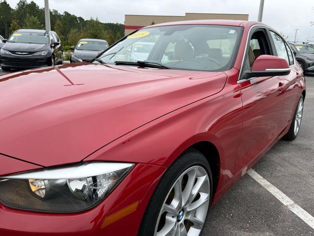 used 2015 BMW 320 car, priced at $12,900