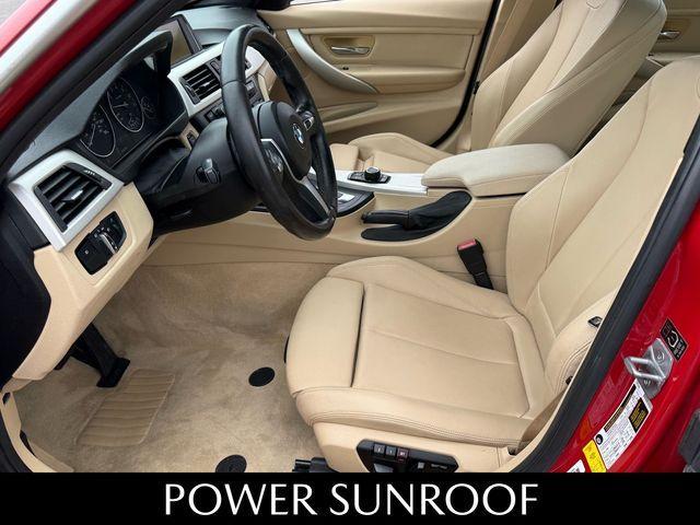 used 2015 BMW 320 car, priced at $12,900