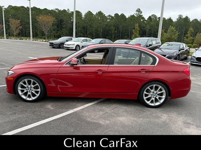 used 2015 BMW 320 car, priced at $12,900
