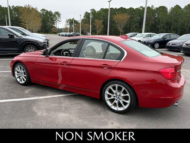 used 2015 BMW 320 car, priced at $12,900