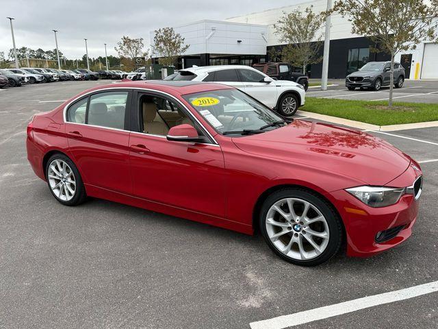 used 2015 BMW 320 car, priced at $12,900