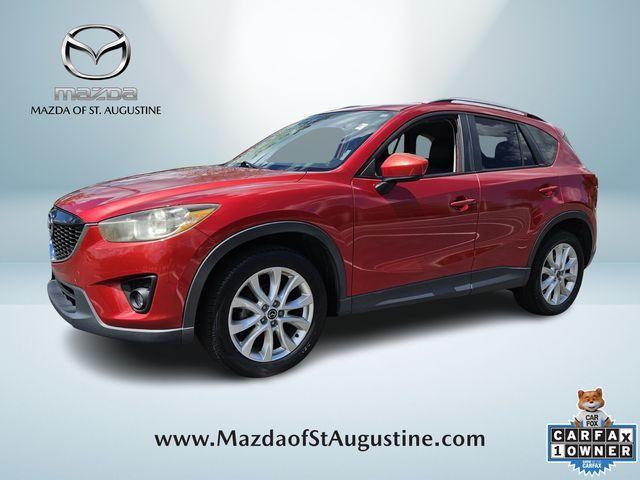 used 2014 Mazda CX-5 car, priced at $8,577