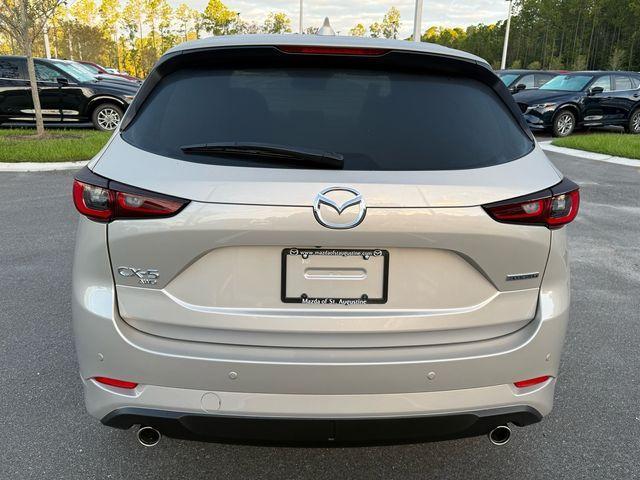 new 2025 Mazda CX-5 car, priced at $36,836