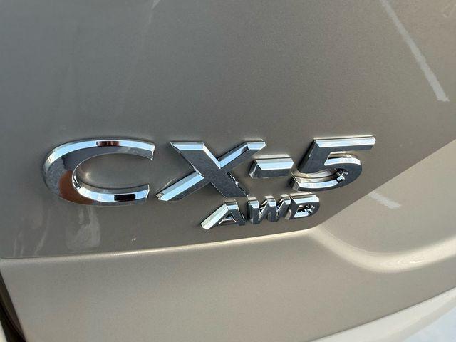 new 2025 Mazda CX-5 car, priced at $36,836
