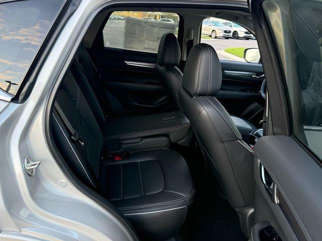 new 2025 Mazda CX-5 car, priced at $36,836