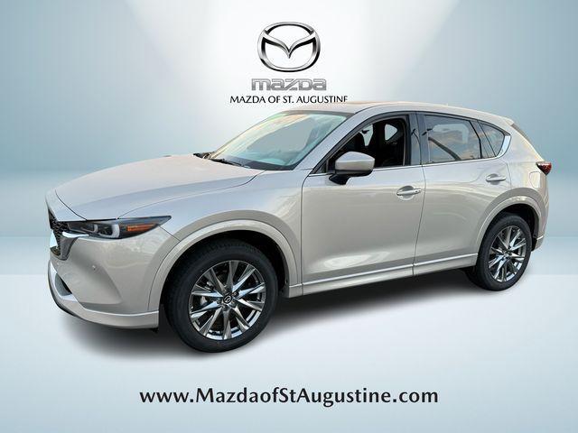 new 2025 Mazda CX-5 car, priced at $36,836